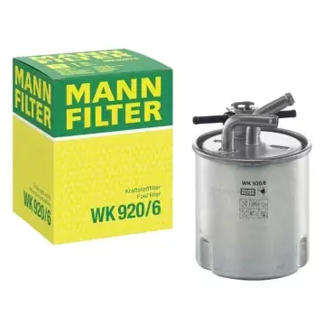 Reducere extra Filtru combustibil WK 920/6 Mann Filter